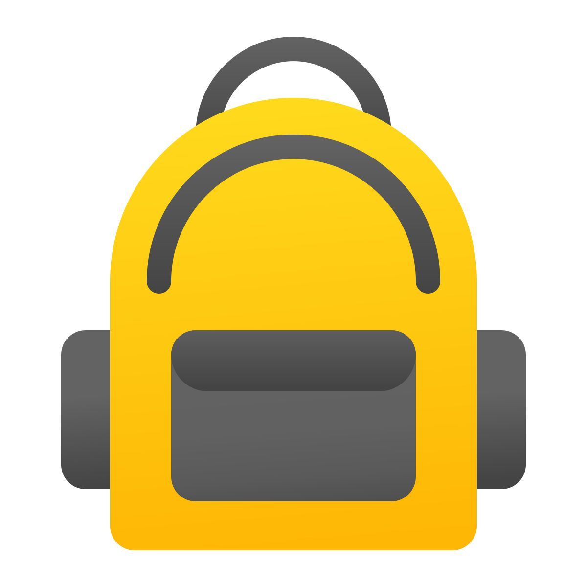 windows 11 color style рюкзак icon