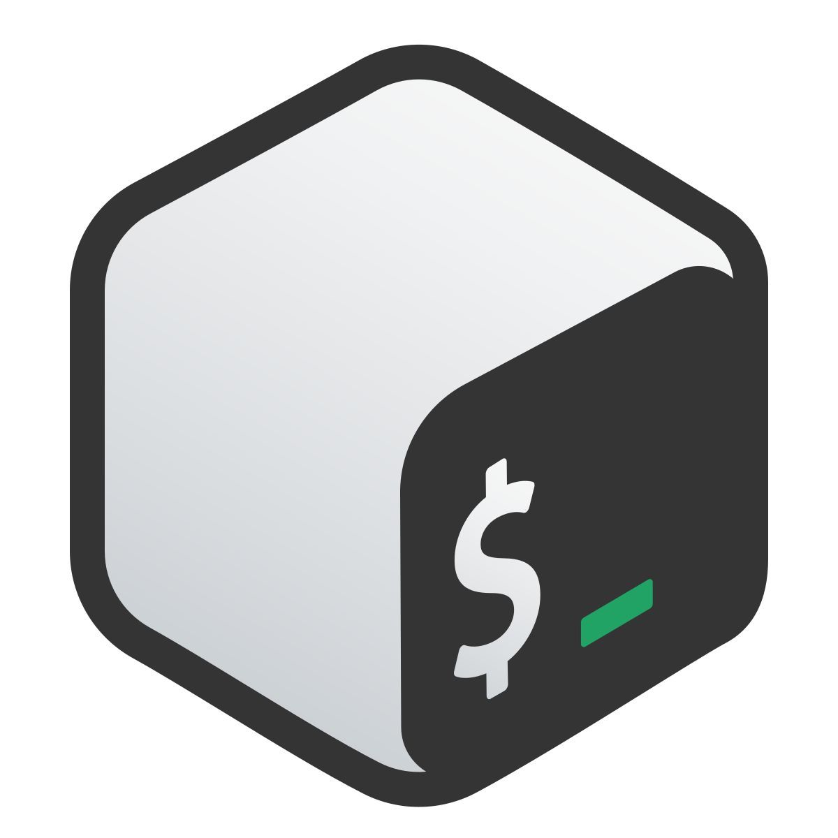 windows 11 color style bash icon