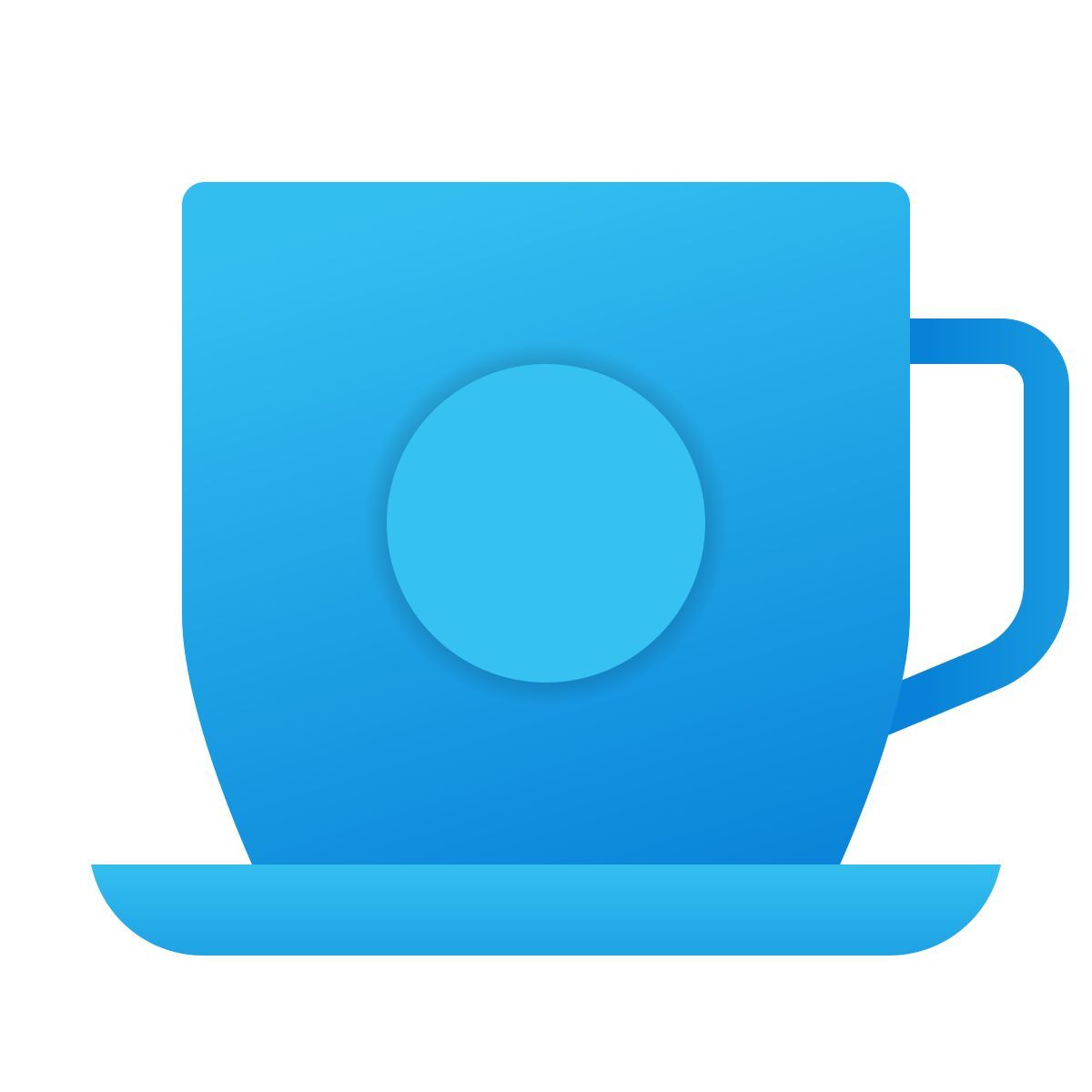 windows 11 color style кафе icon