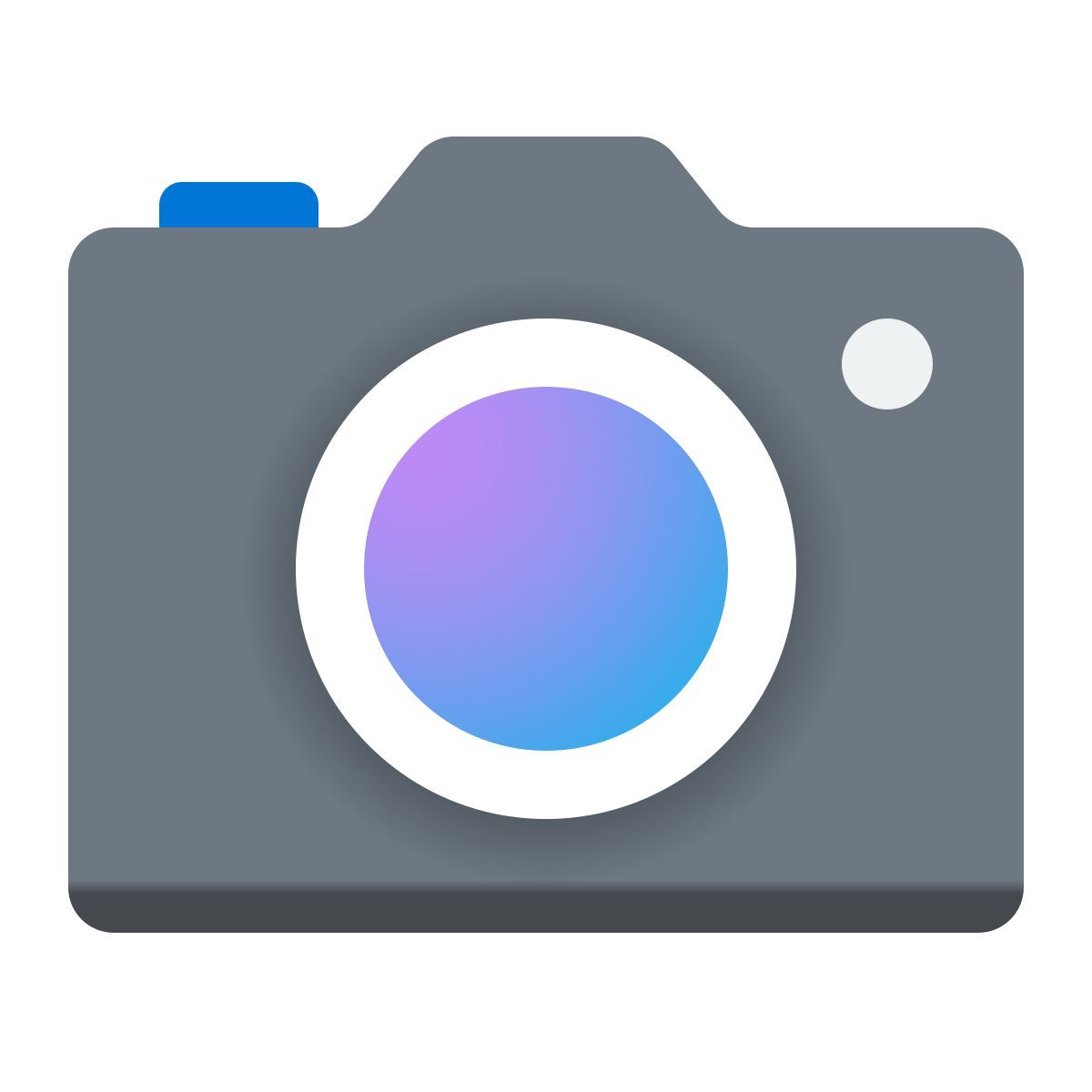 windows 11 color style камера icon