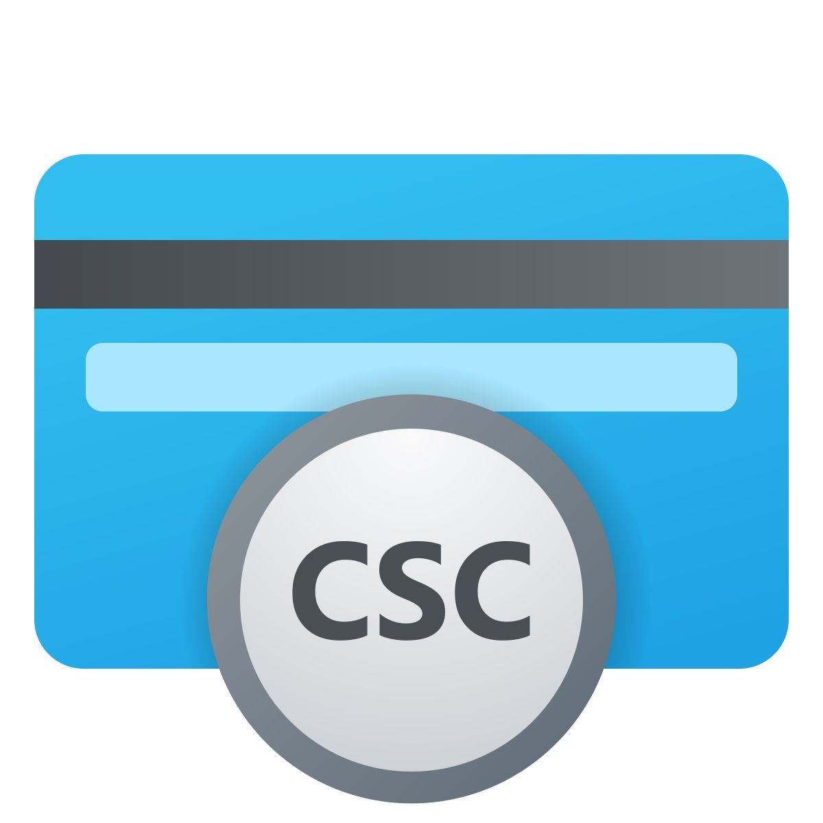 иконка код защиты csc windows 11 color style