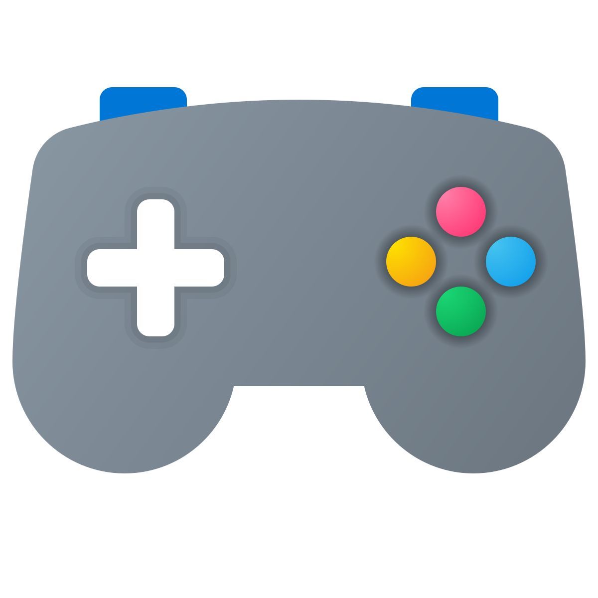 windows 11 color style контроллер icon