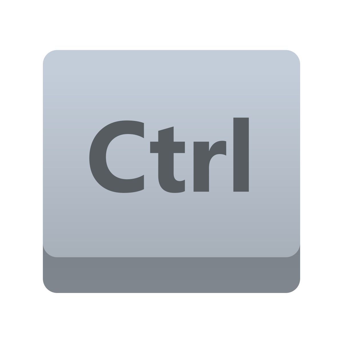 windows 11 color style ctrl icon