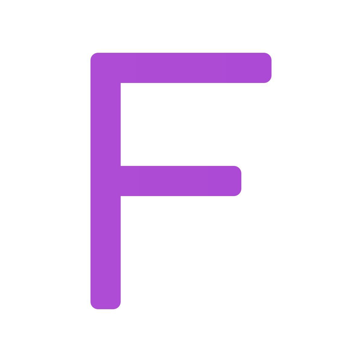 windows 11 color style f icon