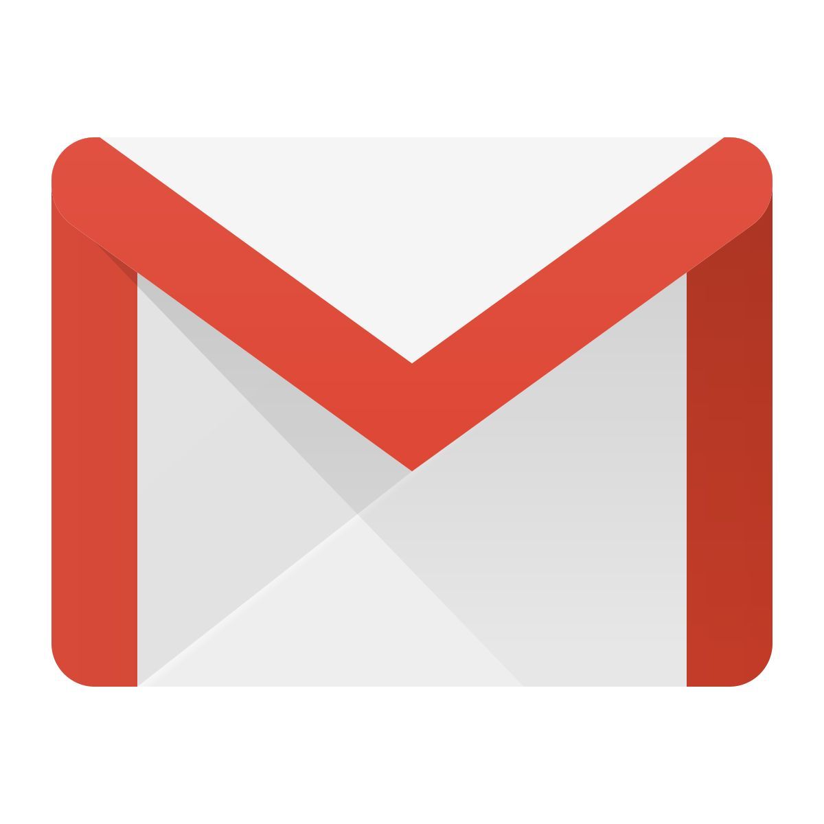 windows 11 color style gmail icon