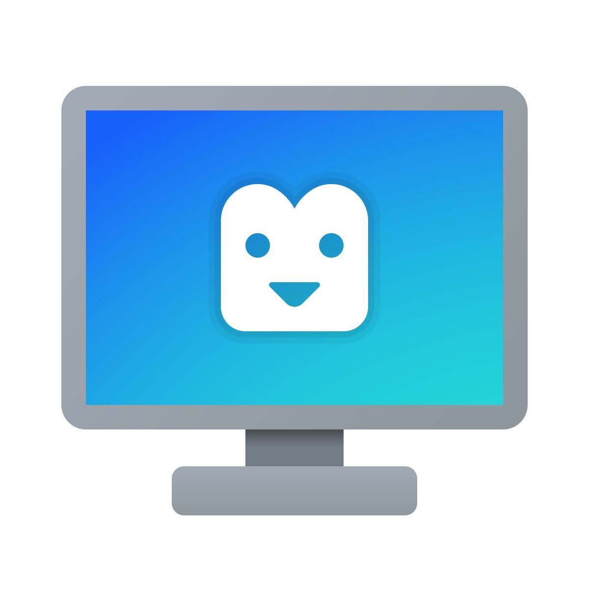 windows 11 color style клиент для linux icon