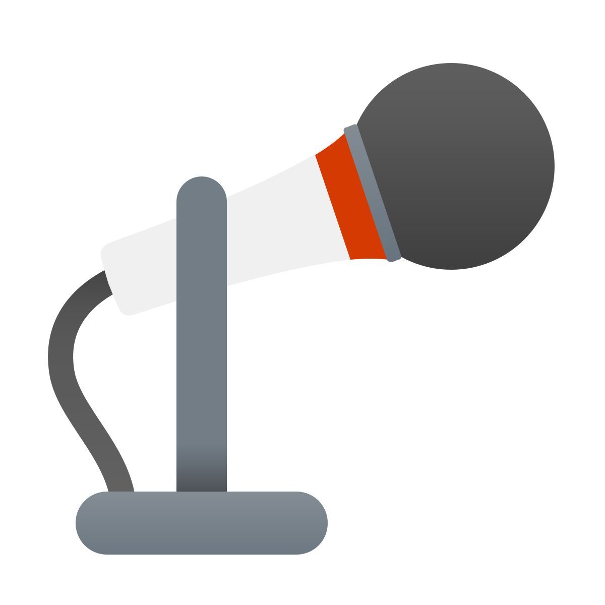windows 11 color style микрофон icon