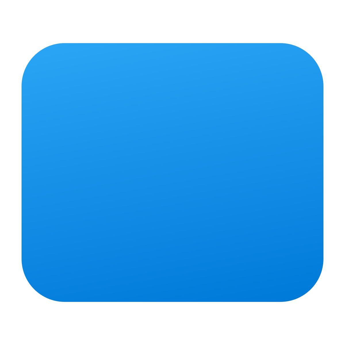 windows 11 color style прямоугольник со скругленными углами icon