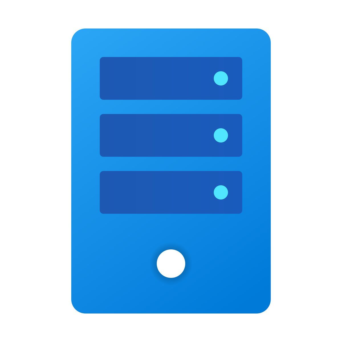 windows 11 color style сервер icon