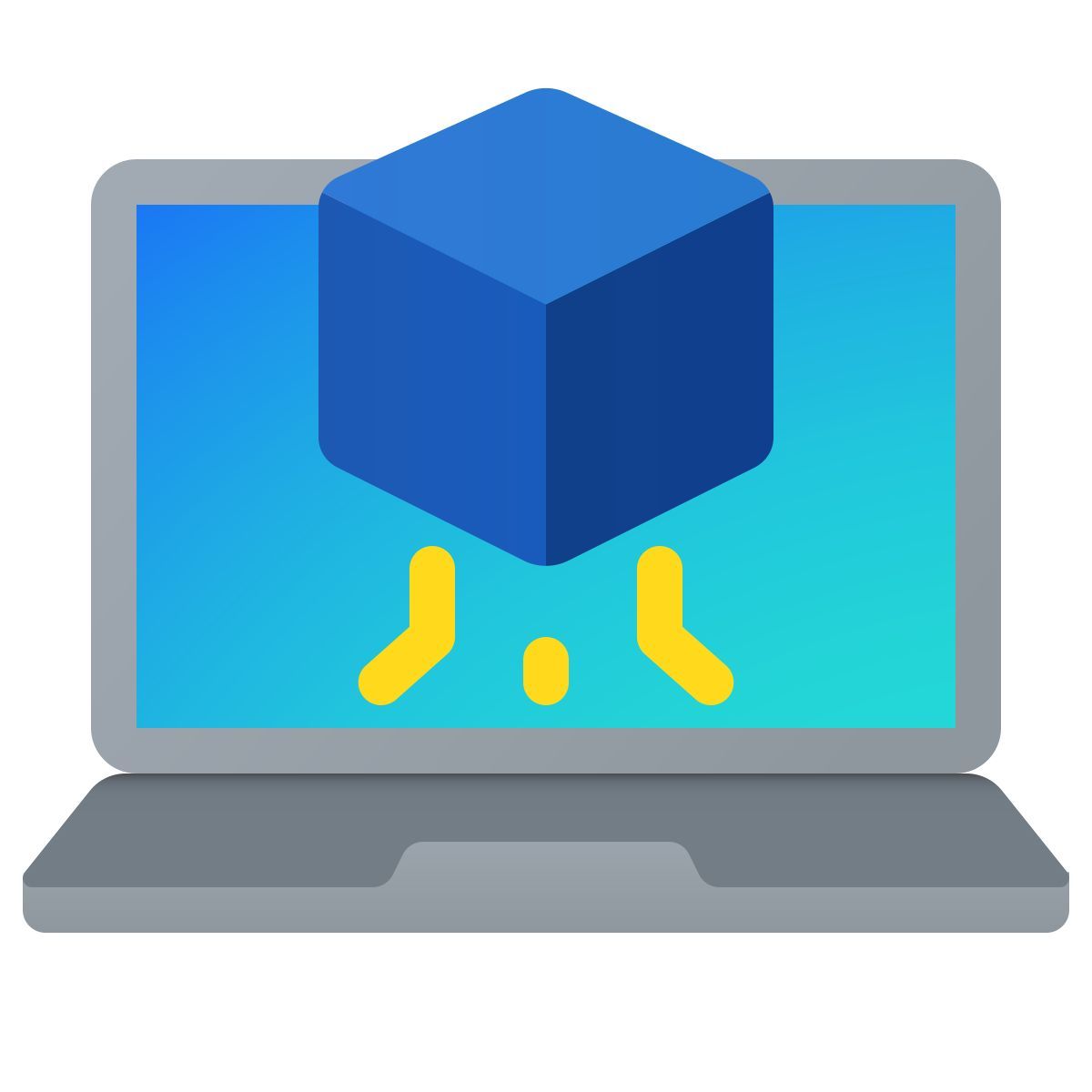 windows 11 color style моделирование icon