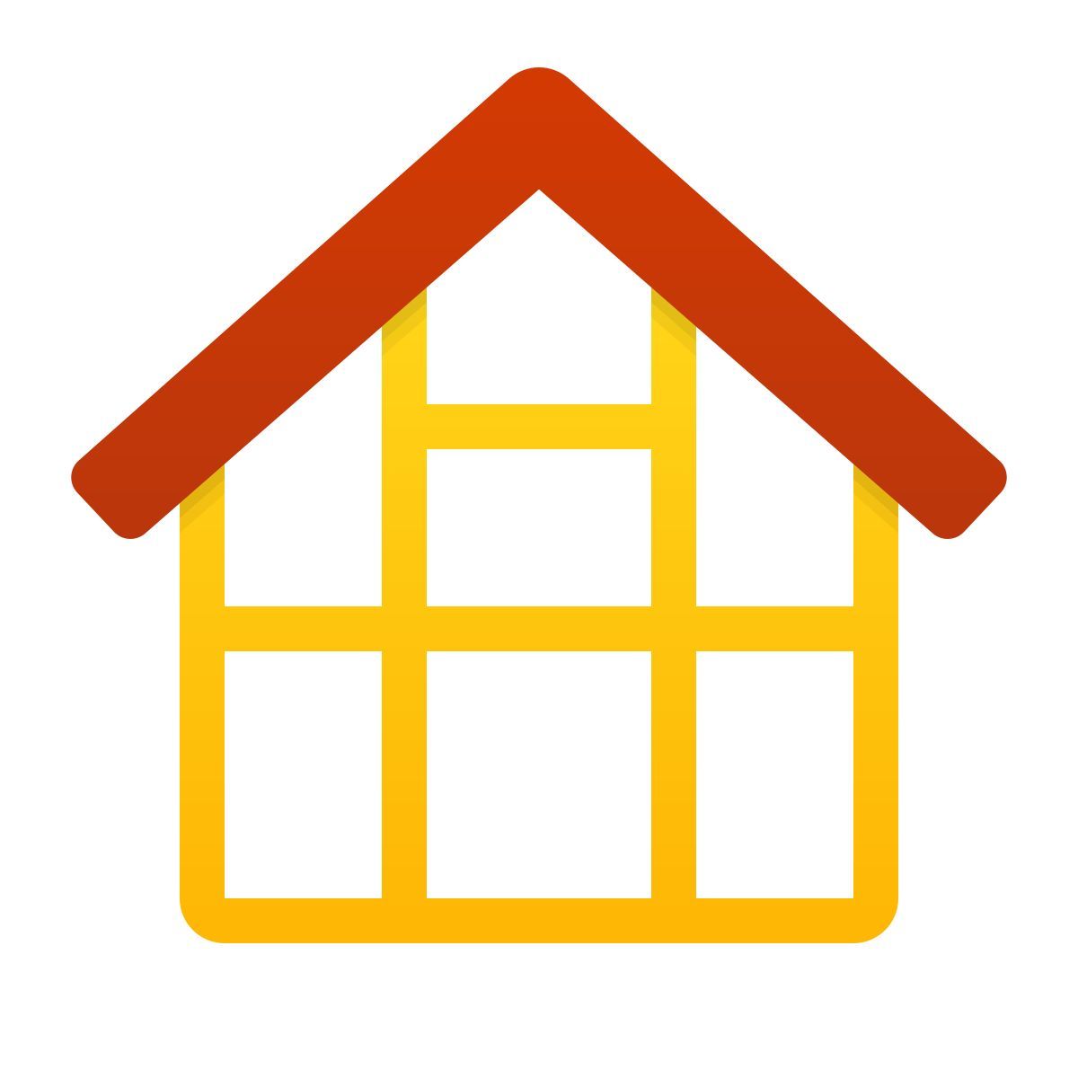 иконка структурный windows 11 color стиль