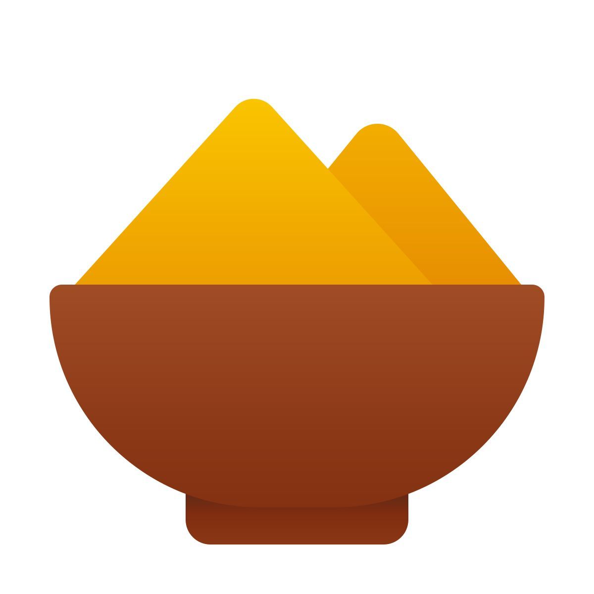 windows 11 color style куркума длинная icon