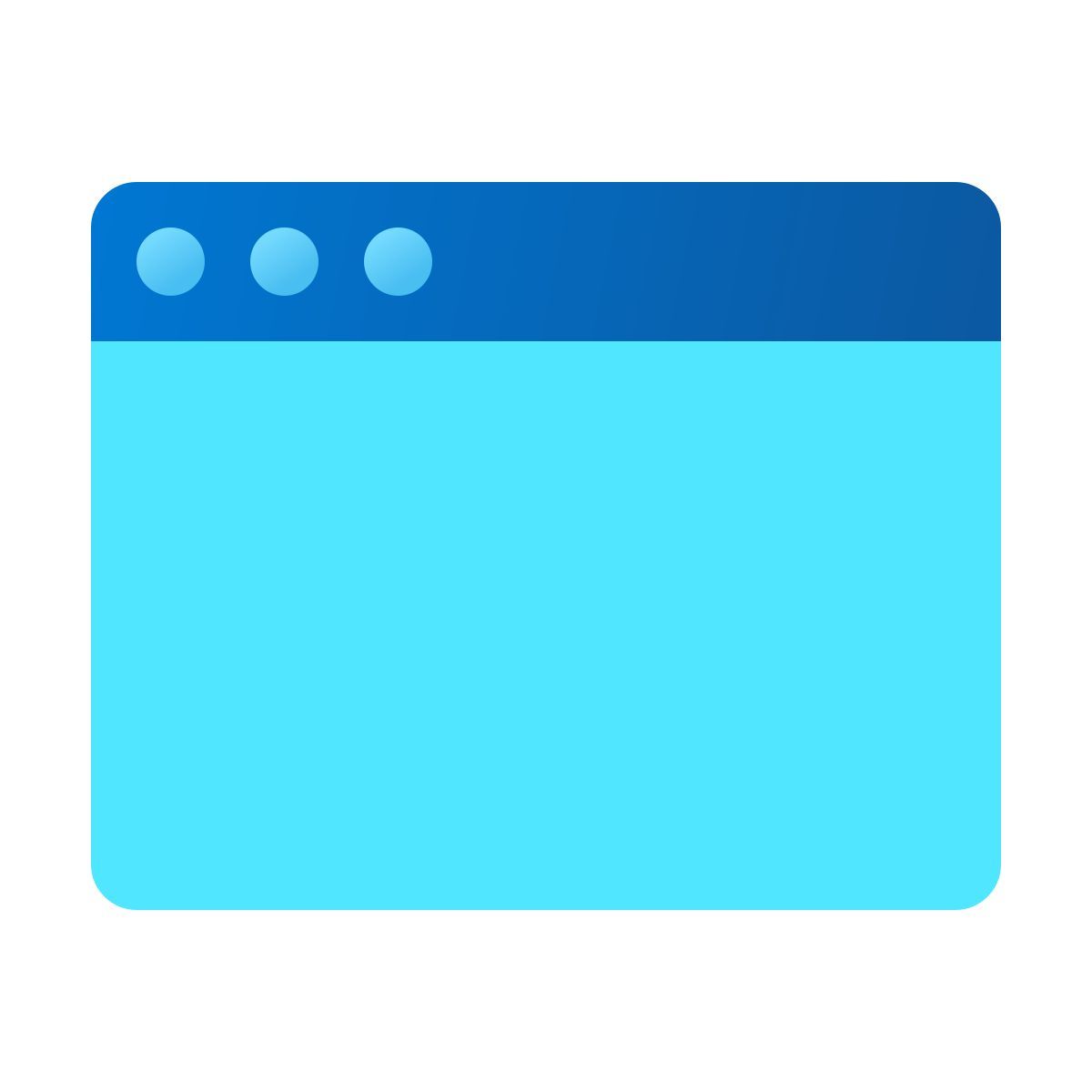 windows 11 color style окно icon