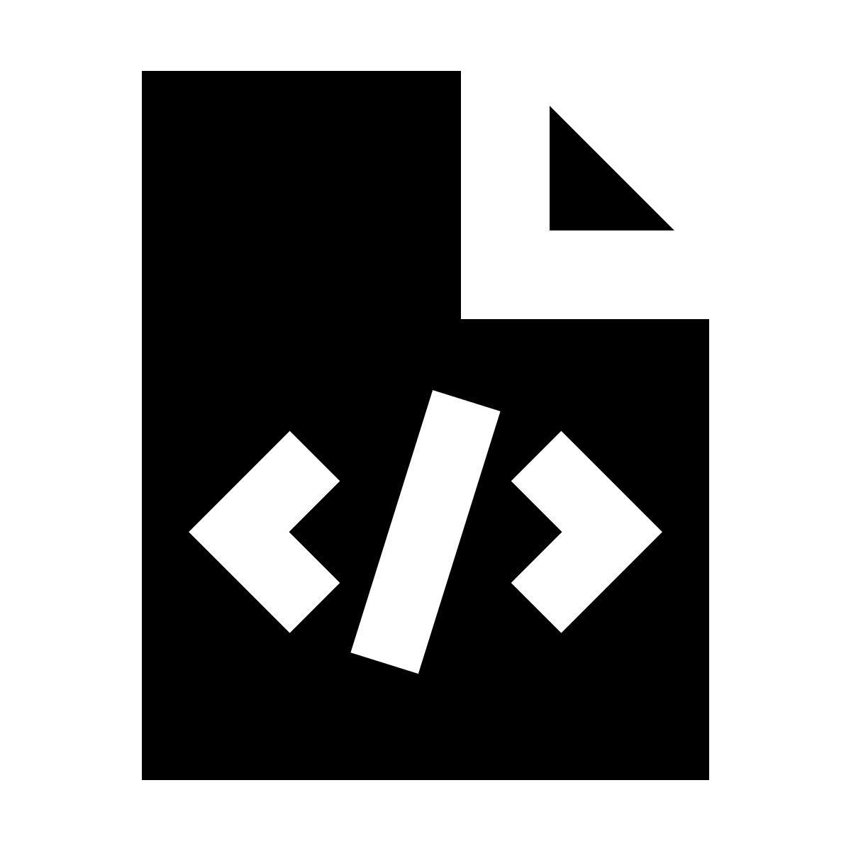 forma bold filled sharp style кодовый файл icon