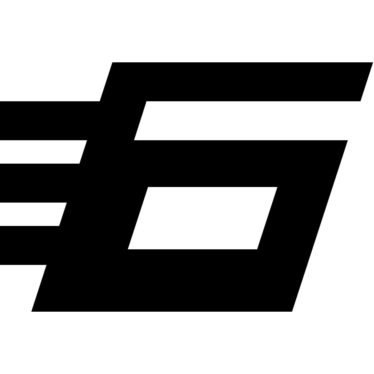 иконка запустить команду forma bold filled sharp стиль