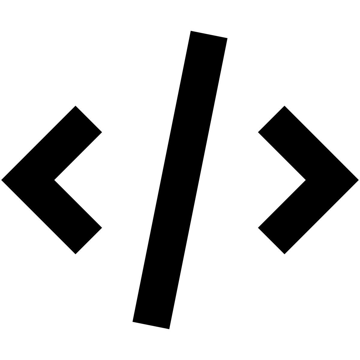 forma bold filled sharp style исходный код icon
