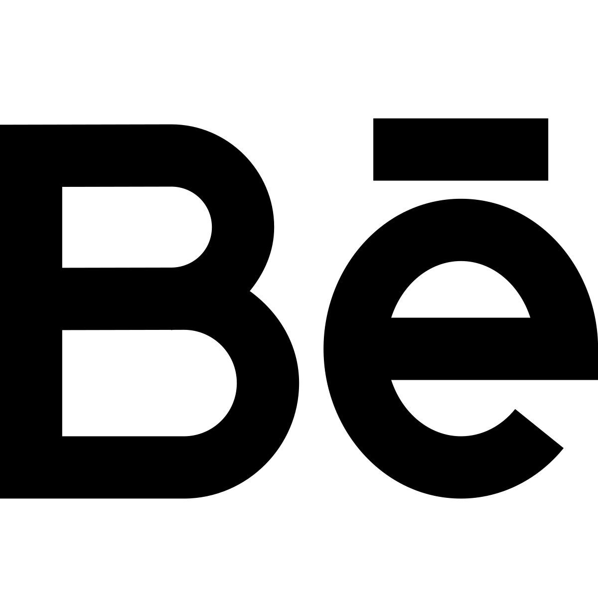 forma bold sharp style behance icon
