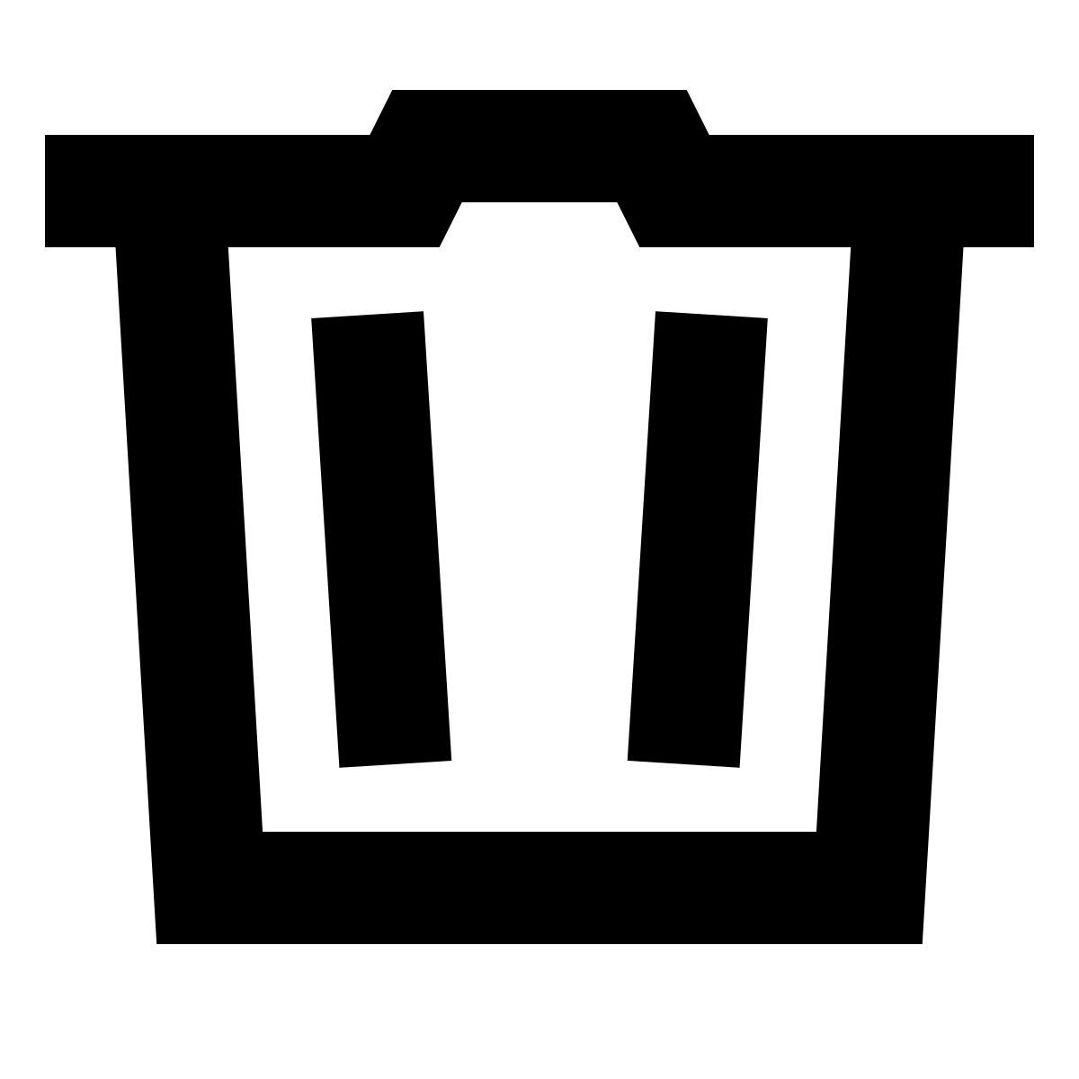 forma bold sharp style удалить icon
