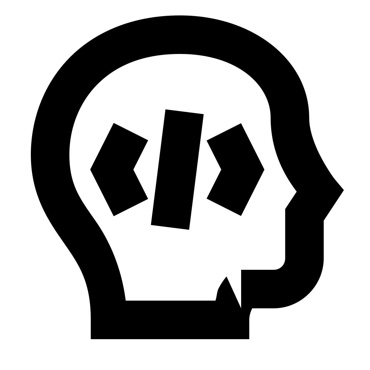 forma bold sharp style разработчик icon