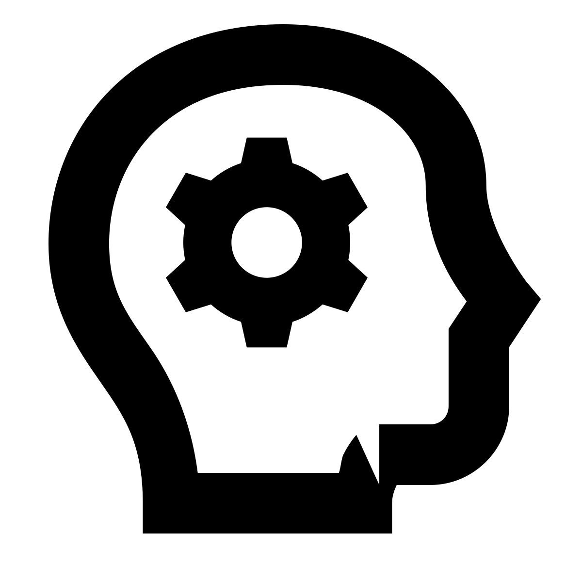 forma bold sharp style обучение icon