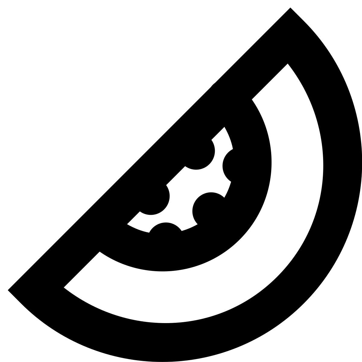 forma bold sharp style дыня icon
