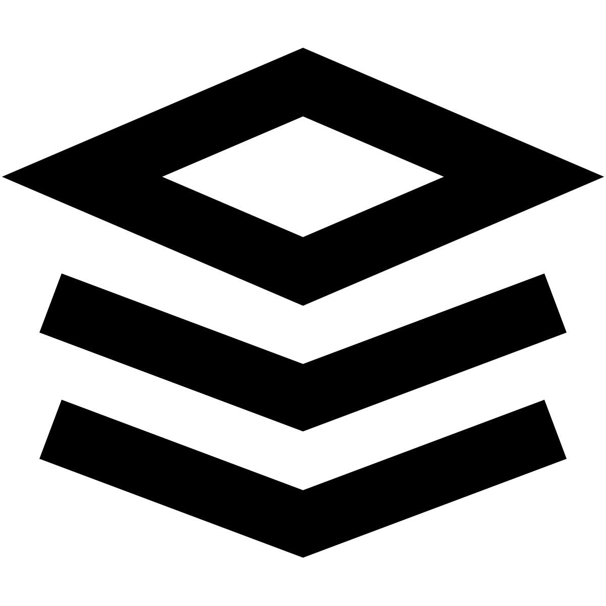 forma bold sharp style листы icon