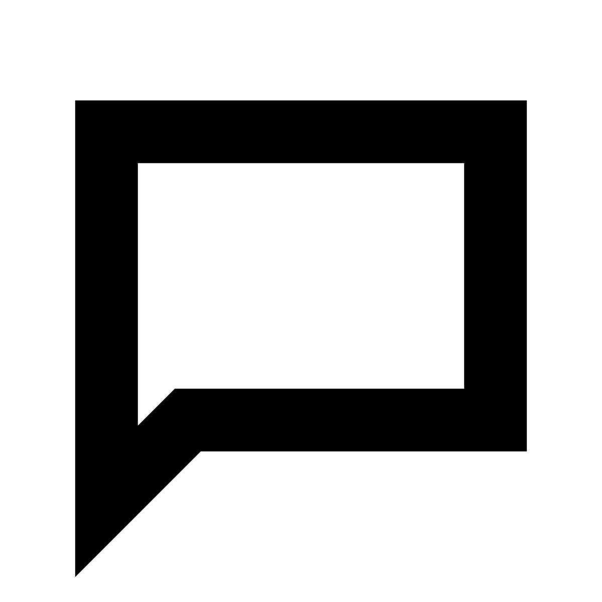 forma bold sharp style тема icon
