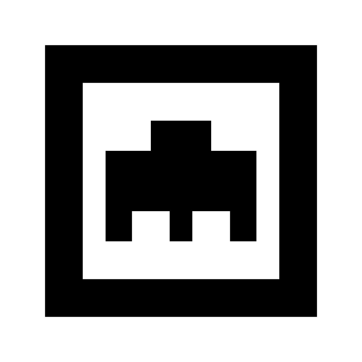forma bold sharp style проводная сеть icon