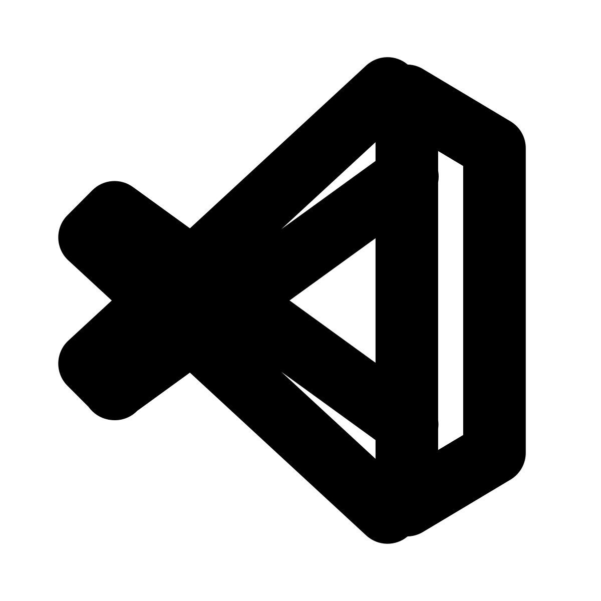 forma bold style код визуальной студии 2019 icon