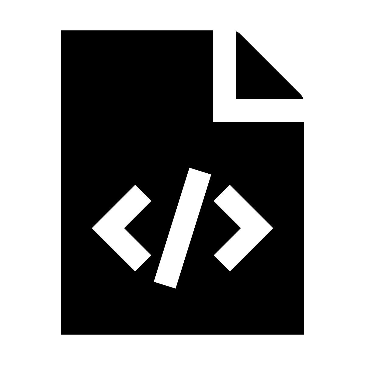 forma light filled sharp style кодовый файл icon