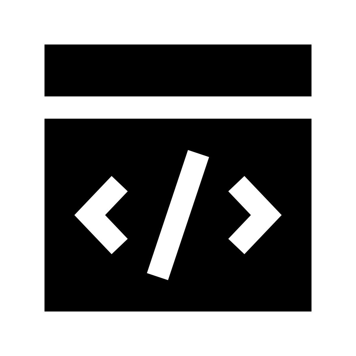 forma light filled sharp style код icon