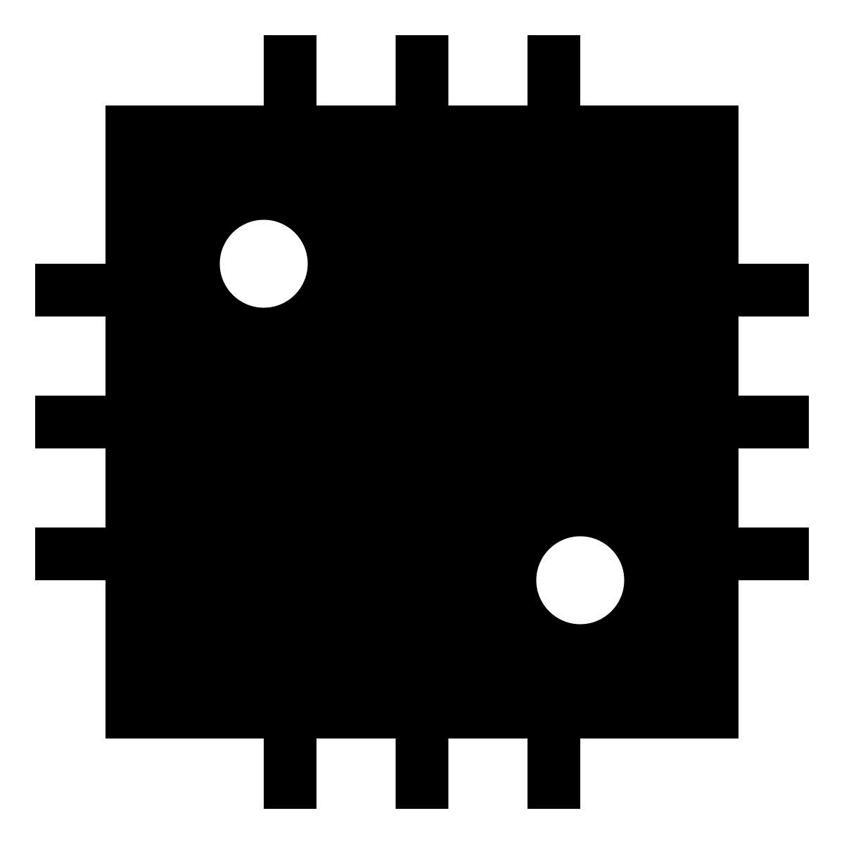 forma light filled sharp style процессор icon