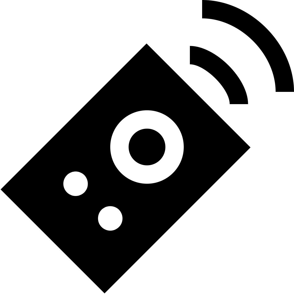 forma light filled sharp style пульт дистанционного управления icon