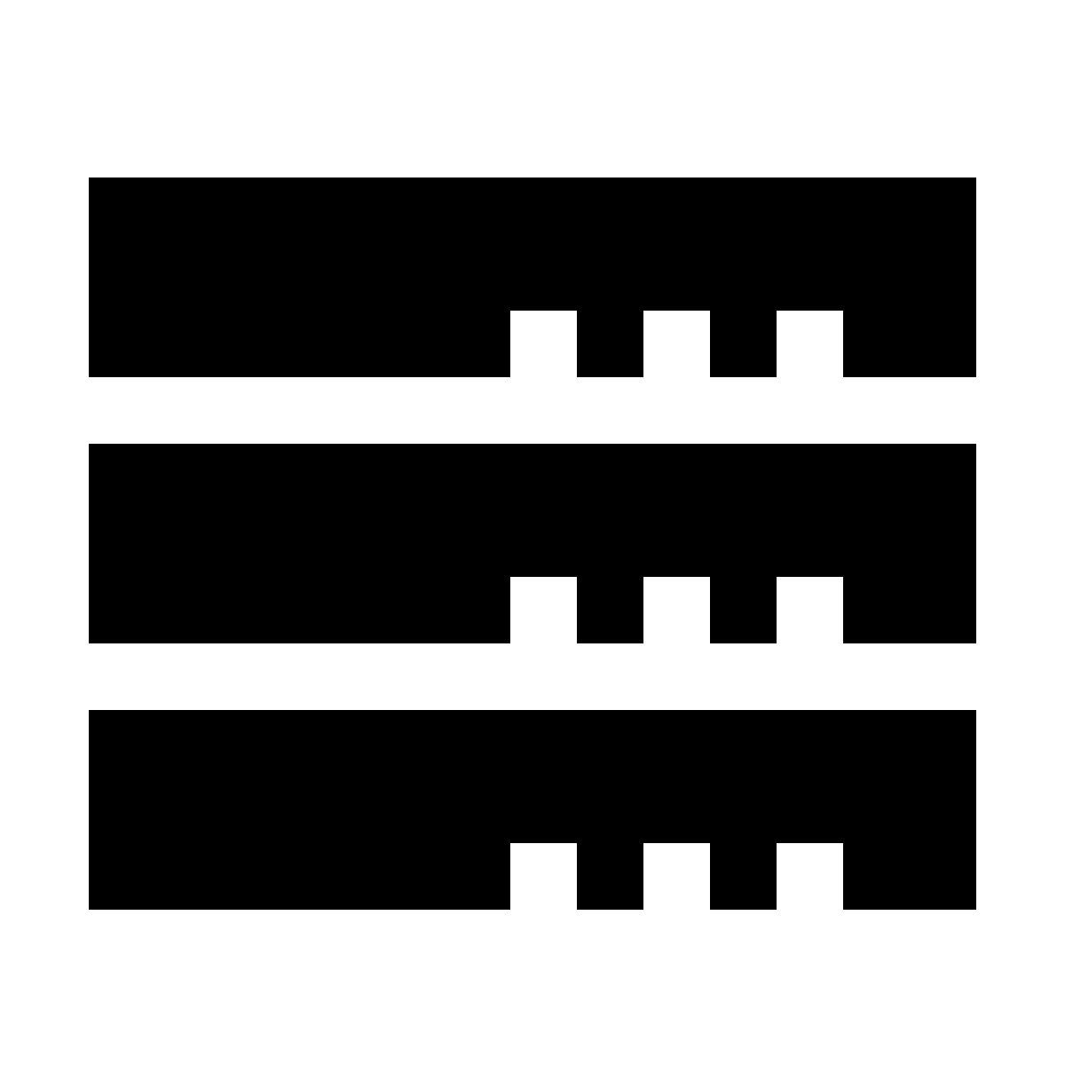 forma light filled sharp style стек icon