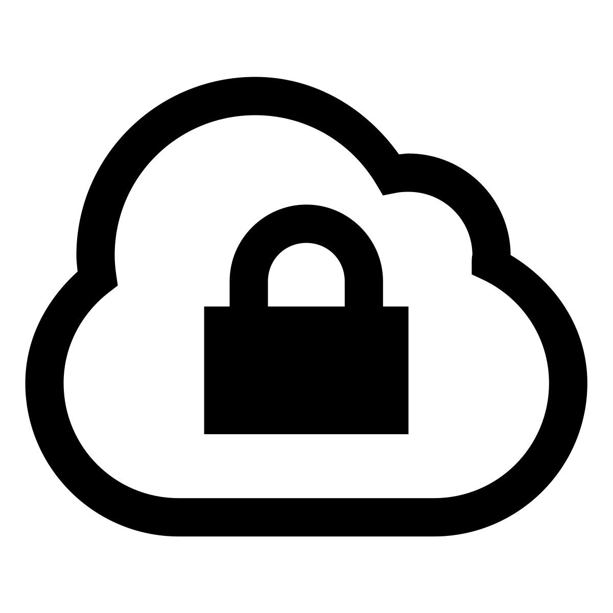 forma light sharp style защищенное облачное хранилище icon
