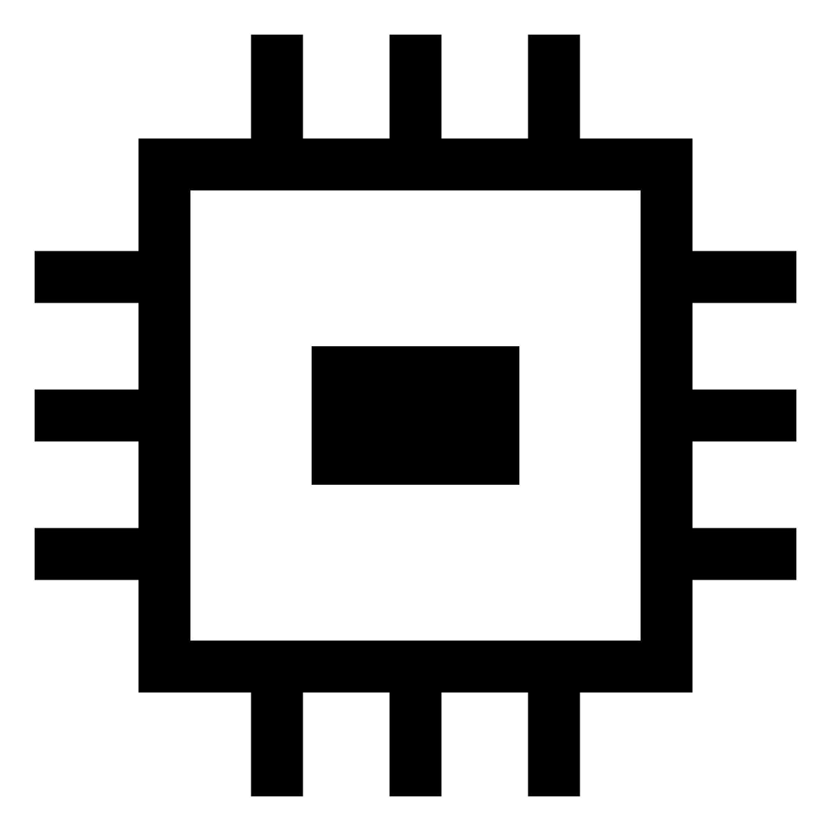 forma light sharp style микрочип icon