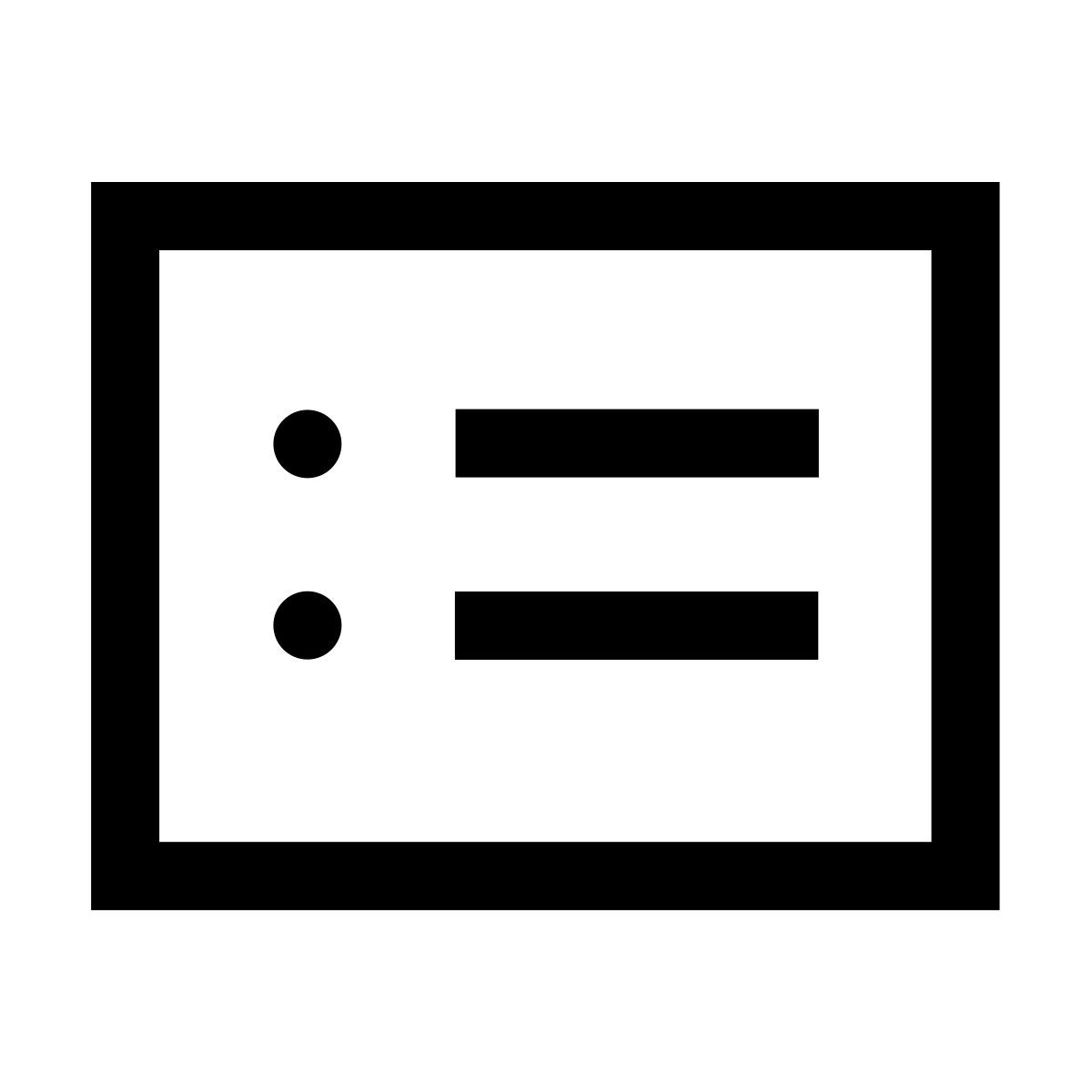 forma light sharp style форма icon