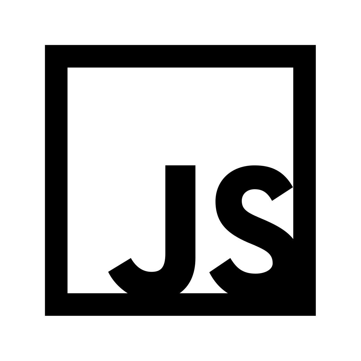 forma light sharp style javascript icon
