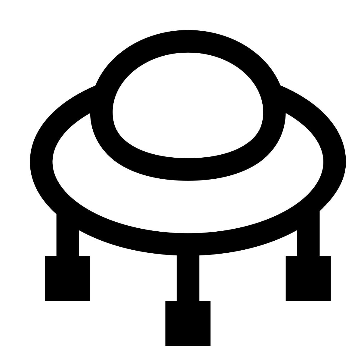 forma light sharp style нло icon