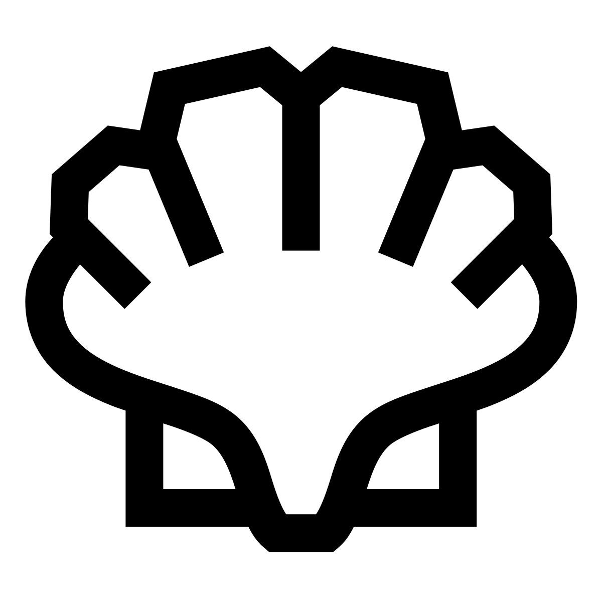 forma light sharp style моллюск icon
