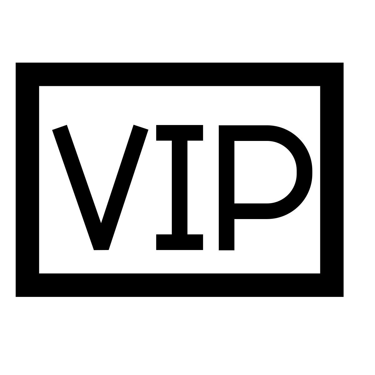 forma light sharp style vip icon
