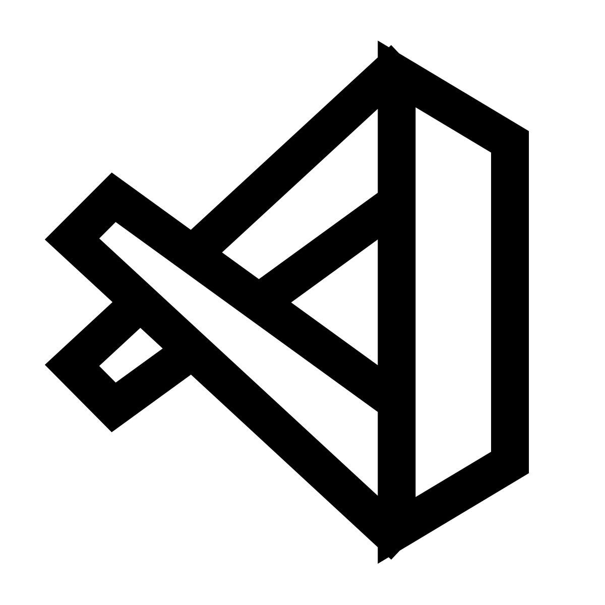 forma light sharp style код визуальной студии 2019 icon
