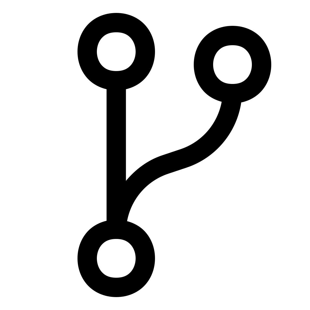 forma light style форк icon