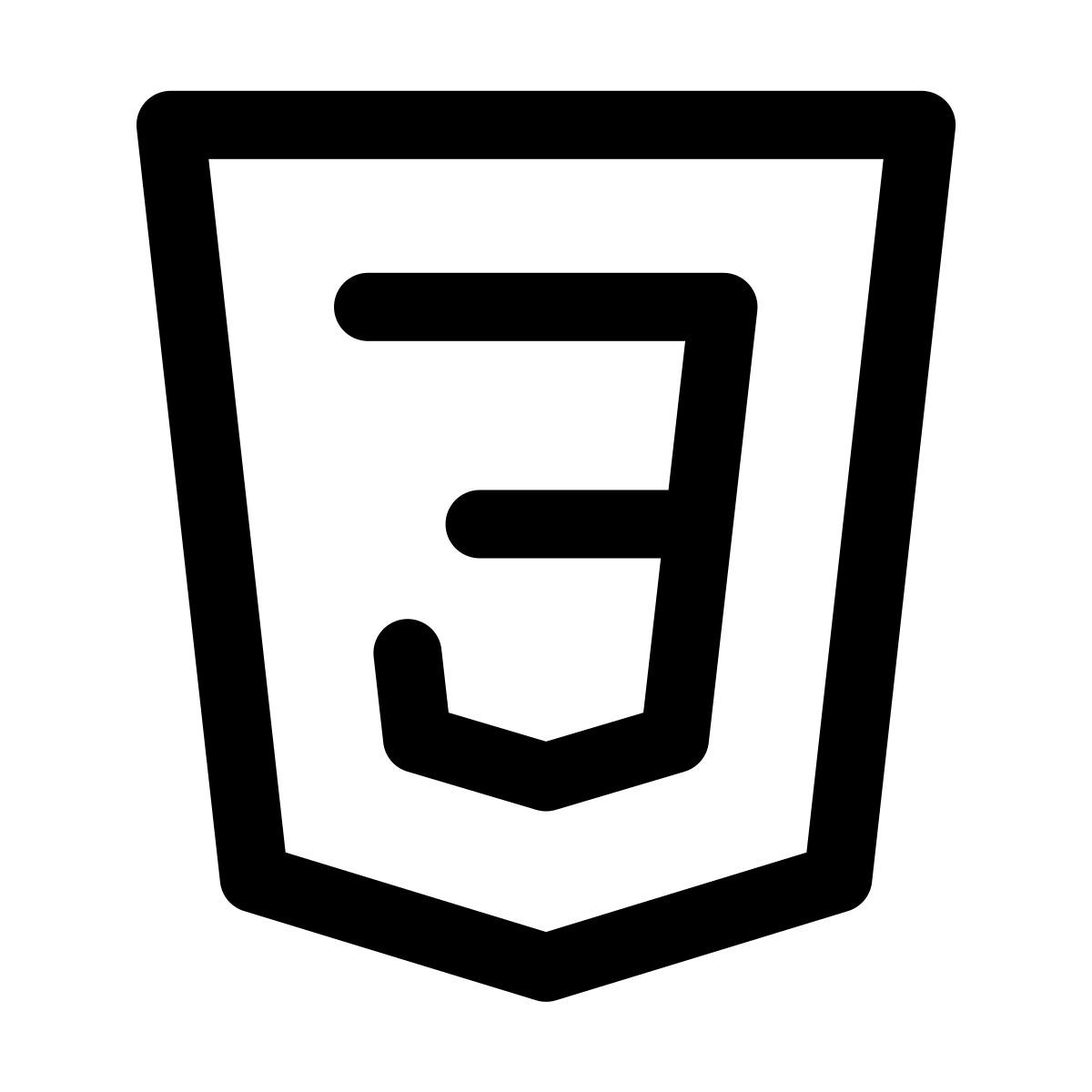 forma light style css icon