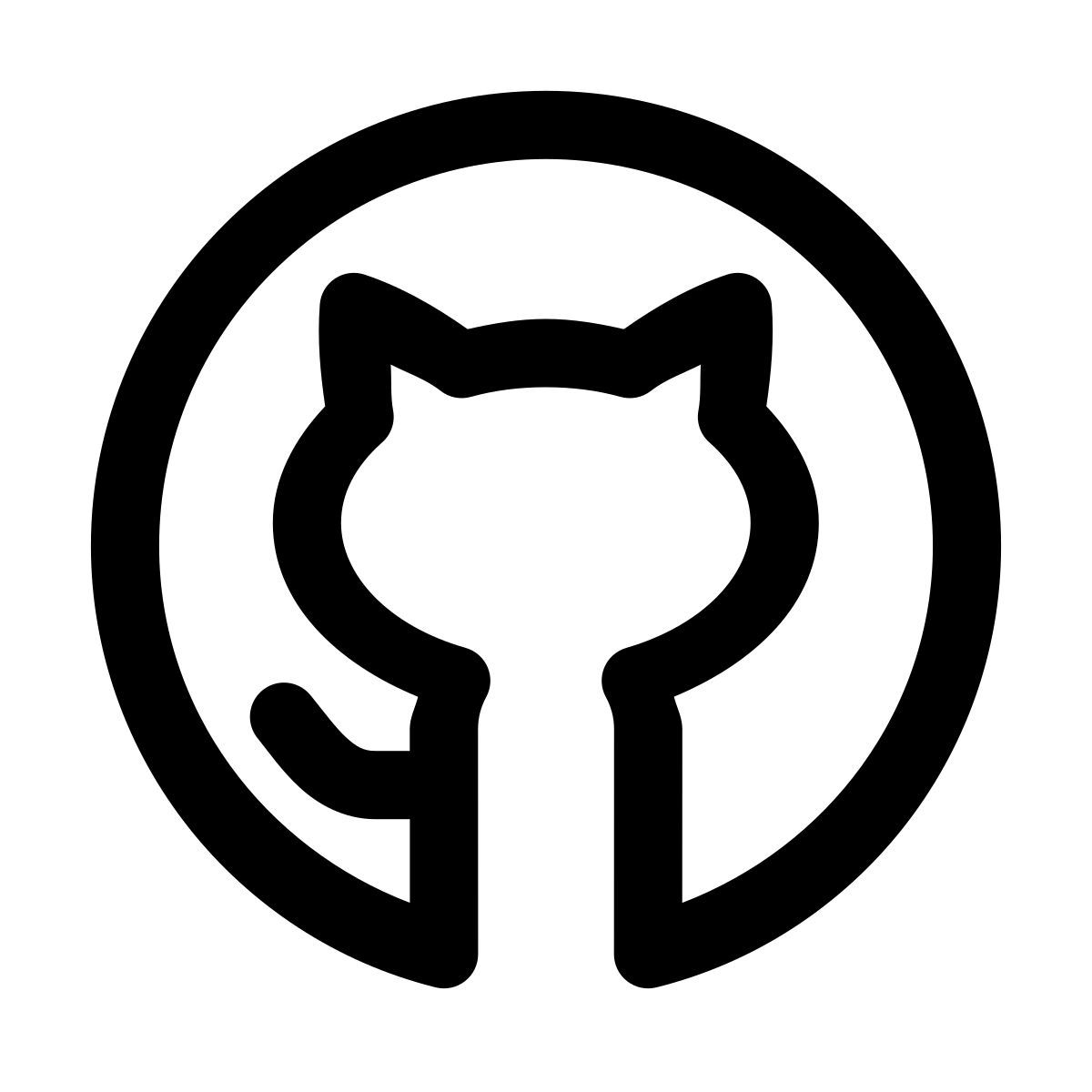 forma light style github icon