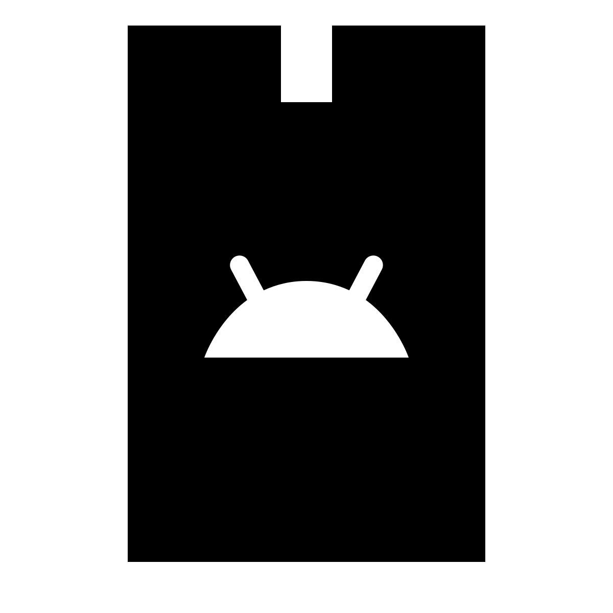 forma regular filled sharp style андроид icon