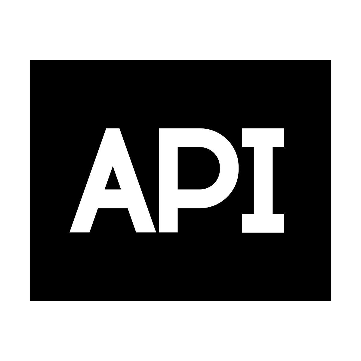 forma regular filled sharp style api icon
