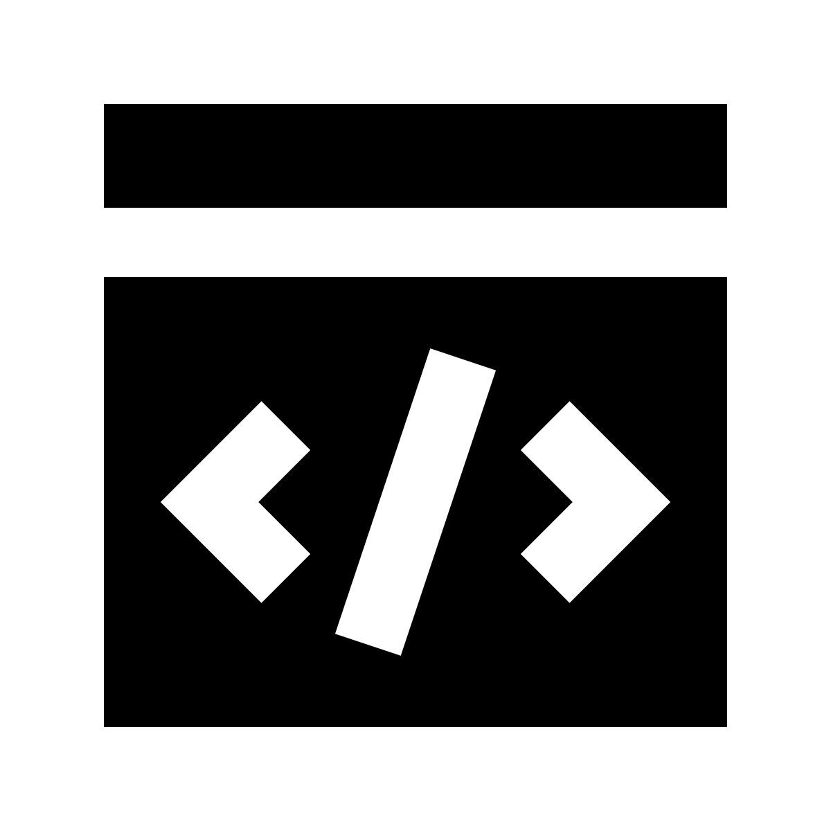 forma regular filled sharp style код icon