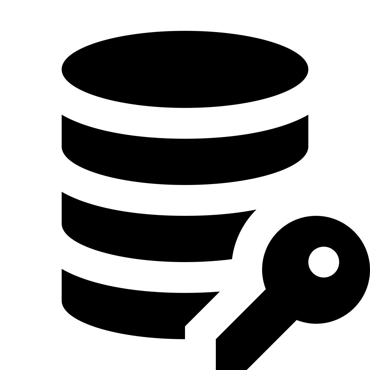 forma regular filled sharp style шифрование данных icon
