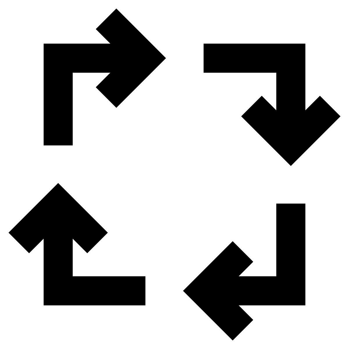 forma regular filled sharp style окружающая среда icon